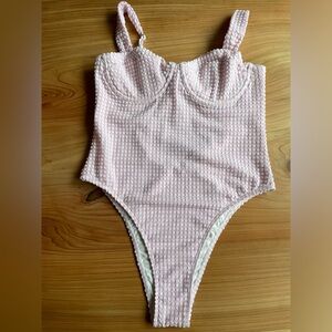 Abercrombie & Fitch swimsuit. Size M.